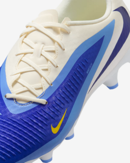 Nike PHANTOM 360 ACAD FG/MG LV8 - HQ2313-400 - RACER BLUE/DARK OBSIDIAN