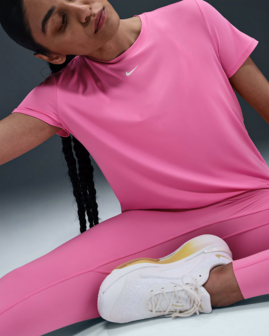 Nike One Classic Dri-Fit Women&#039;s SS Top - IB9408-675
