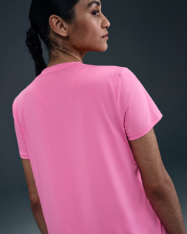 Nike One Classic Dri-Fit Women&#039;s SS Top - IB9408-675