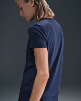 Nike One Classic Dri-Fit Women&#039;s SS Top - IB9408-410
