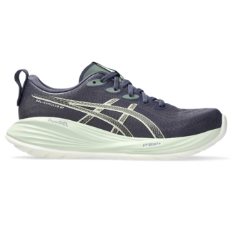 Asics Cumulus 27 - 1012B772-501 - Navy/Mint