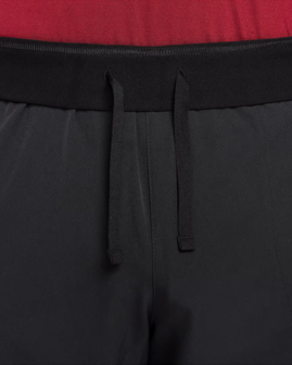 Nike Court Advantage Men&#039;s Dri-Fit Short - FZ9322-010 - Zwart