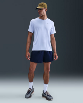 Nike Miller Men&#039;s Dri-Fit Tee - DV9315-364 - CLAY GREEN
