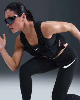 Nike Tempo Swoosh Run Women&#039;s 7/8 Tights - HV2304-010