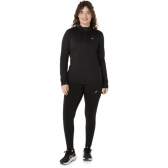 ASICS CORE WINTER TIGHT (2012D293-001) - Zwart