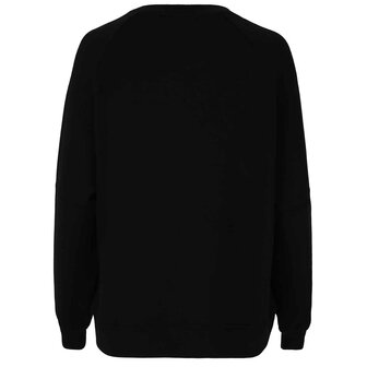 Athlecia Jacey W Crew Neck - EA221355-1001 Black