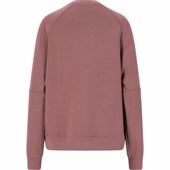 Athlecia Jacey W Crew Neck - EA221355-4321 Rose Taupe