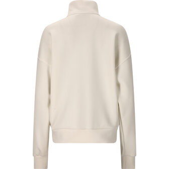 Athlecia Jillnana W Half Zip - EA253478-1207 Vaporous Gray