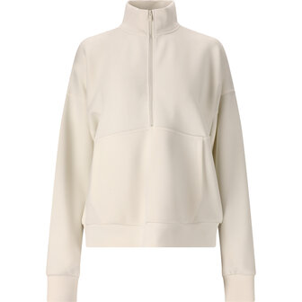 Athlecia Jillnana W Half Zip - EA253478-1207 Vaporous Gray