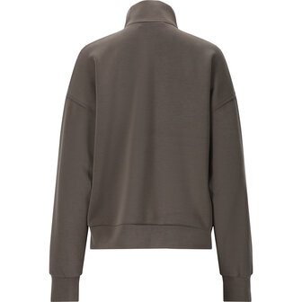 Athlecia Jillnana W Half Zip - EA253478-1285 Vaporous Chimera