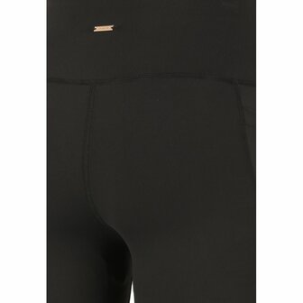 ATHLECIA Aliya W Short Tights (EA251431-1001) - Black