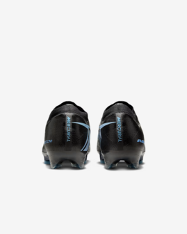 NIKE ZOOM VAPOR 16 ACADEMY FG/MG - FQ1458-001 - Black/Ice Blue