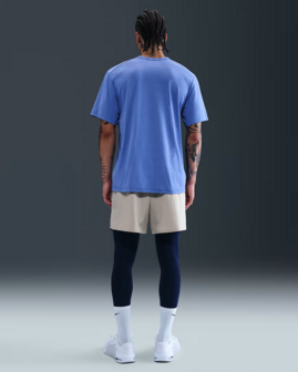 NIKE DRI_FIT UV Hyverse SS Shirt - DV9839-411