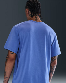 NIKE DRI_FIT UV Hyverse SS Shirt - DV9839-411