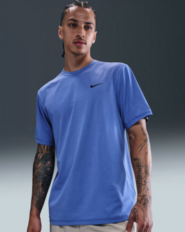NIKE DRI_FIT UV Hyverse SS Shirt - DV9839-411