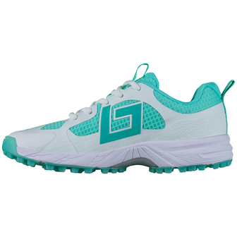 Brabo Shoe Tribute Aqua/White + Slippers - 316.52033.040