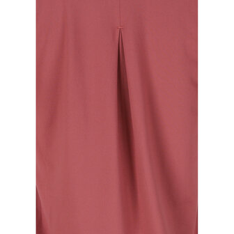 Athlecia Pacy V2 W S/S Tee - EA251329-GRS-4378 Roan Rouge