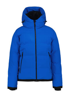 Luhta Kaarela Winterjas - 38575-360 -Blauw