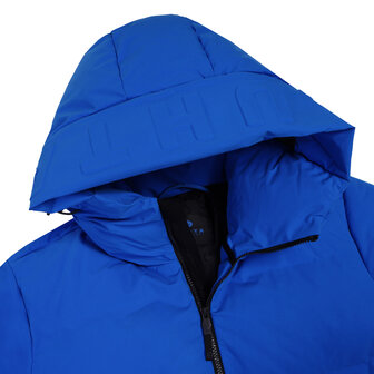 Luhta Kaarela Winterjas - 38575-360 -Blauw