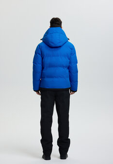 Luhta Kaarela Winterjas - 38575-360 -Blauw