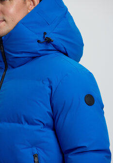 Luhta Kaarela Winterjas - 38575-360 -Blauw