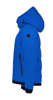 Luhta Kaarela Winterjas - 38575-360 -Blauw