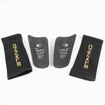 Stanno Scheenbeschermer Dome Shin Guards