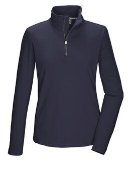 Killtec 70 Womens FLEX SHIRT - 43464-000 - nachtblau