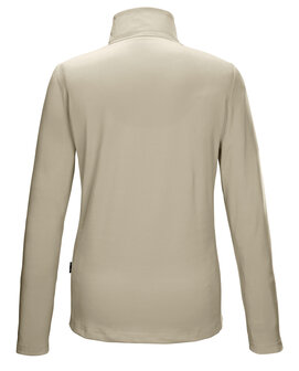 Killtec 70 Womens FLEX SHIRT - 43464-000 - Hell Taupe