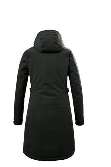 Killtec KOW 165 Womens Parka - 37726-000 - Dunkel Oliv