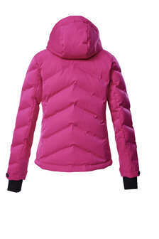 Killtec 199 GIRLS SKI QLTD Jacket - 43557-000 - Fuchsia