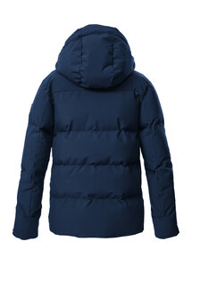 Killtec 239 BOYS QLTD Jacket - 43690-000 - Dunkel Blau