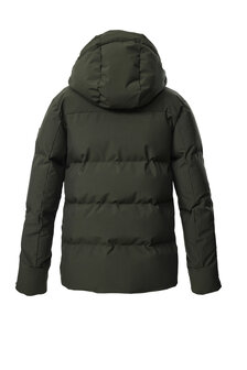Killtec 239 BOYS QLTD Jacket - 43690-000 - Dunkel Oliv