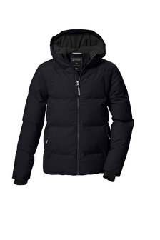 Killtec 357 GIRLS QLTD Jacket - 42150-000 -Schwarz Blau