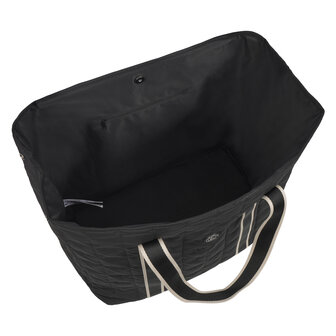 LUHTA OJAINEN BAG - 8 38922 - Zwart
