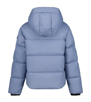 LUHTA EISEBERG BOMBER BLAUW