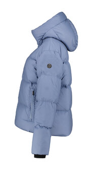 LUHTA EISEBERG BOMBER BLAUW