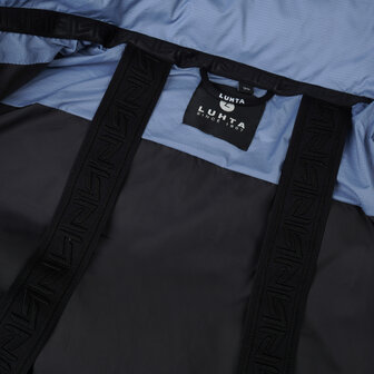 LUHTA EISEBERG BOMBER BLAUW