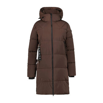 LUHTA EISELE WINTERJAS DAMES BRUIN