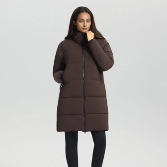 LUHTA EISELE WINTERJAS DAMES BRUIN