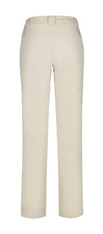 LUHTA EROTTAJA SOFTSHELL BROEK ECRU