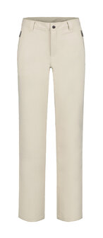 LUHTA EROTTAJA SOFTSHELL BROEK ECRU