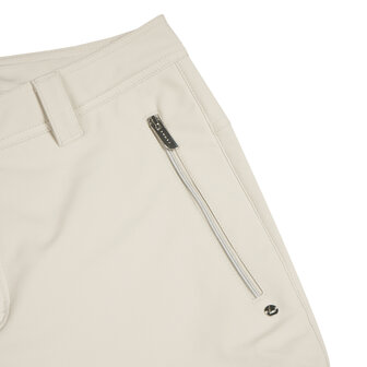 LUHTA EROTTAJA SOFTSHELL BROEK ECRU
