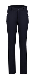 LUHTA EROTTAJA SOFTSHELL BROEK NAVY