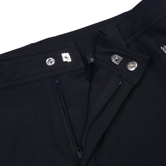 LUHTA EROTTAJA SOFTSHELL BROEK NAVY