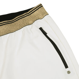 LUHTA HELTEE BROEK Creme