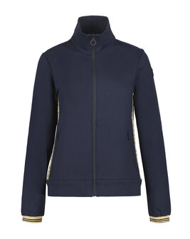LUHTA INGALA DAMES VEST - NAVY