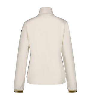 LUHTA INGALA DAMES VEST - ECRU