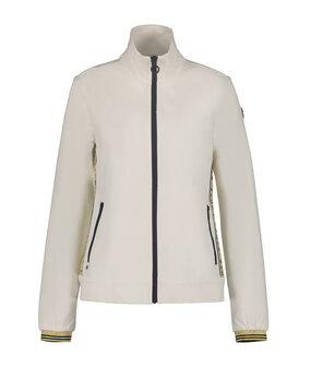 LUHTA INGALA DAMES VEST - ECRU
