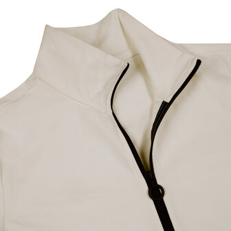 LUHTA INGALA DAMES VEST - ECRU